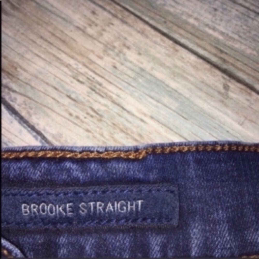 Lucky Brand Brooke Straight - Picture 4 of 6